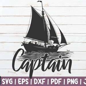 Sailing SVG Bundle Sailor SVG Cut Files commercial use instant download printable vector Traveling Cruising SVG Boating image 3