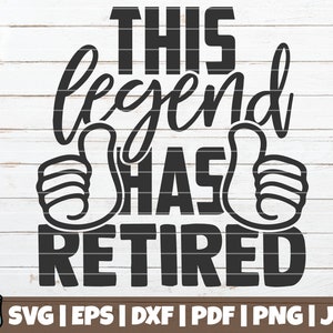 Free Free 137 Officially Retired Svg Free SVG PNG EPS DXF File