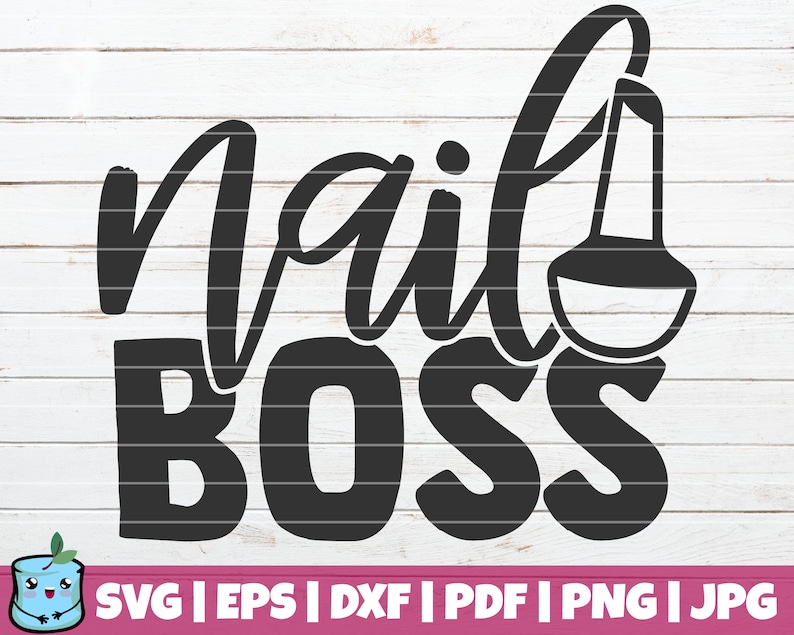 Download Nail Tech SVG Bundle Nail Artist SVG Cut Files commercial ...