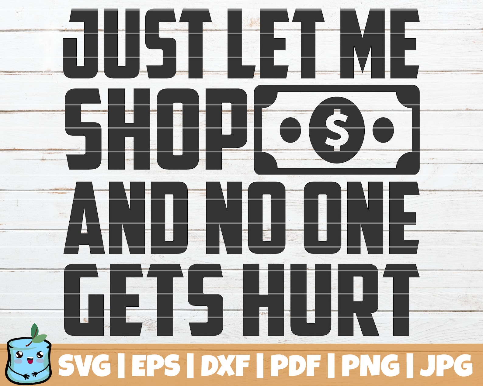 Tote Bag SVG Bundle Funny Shopping Bag Quotes SVG Cut Files Commercial