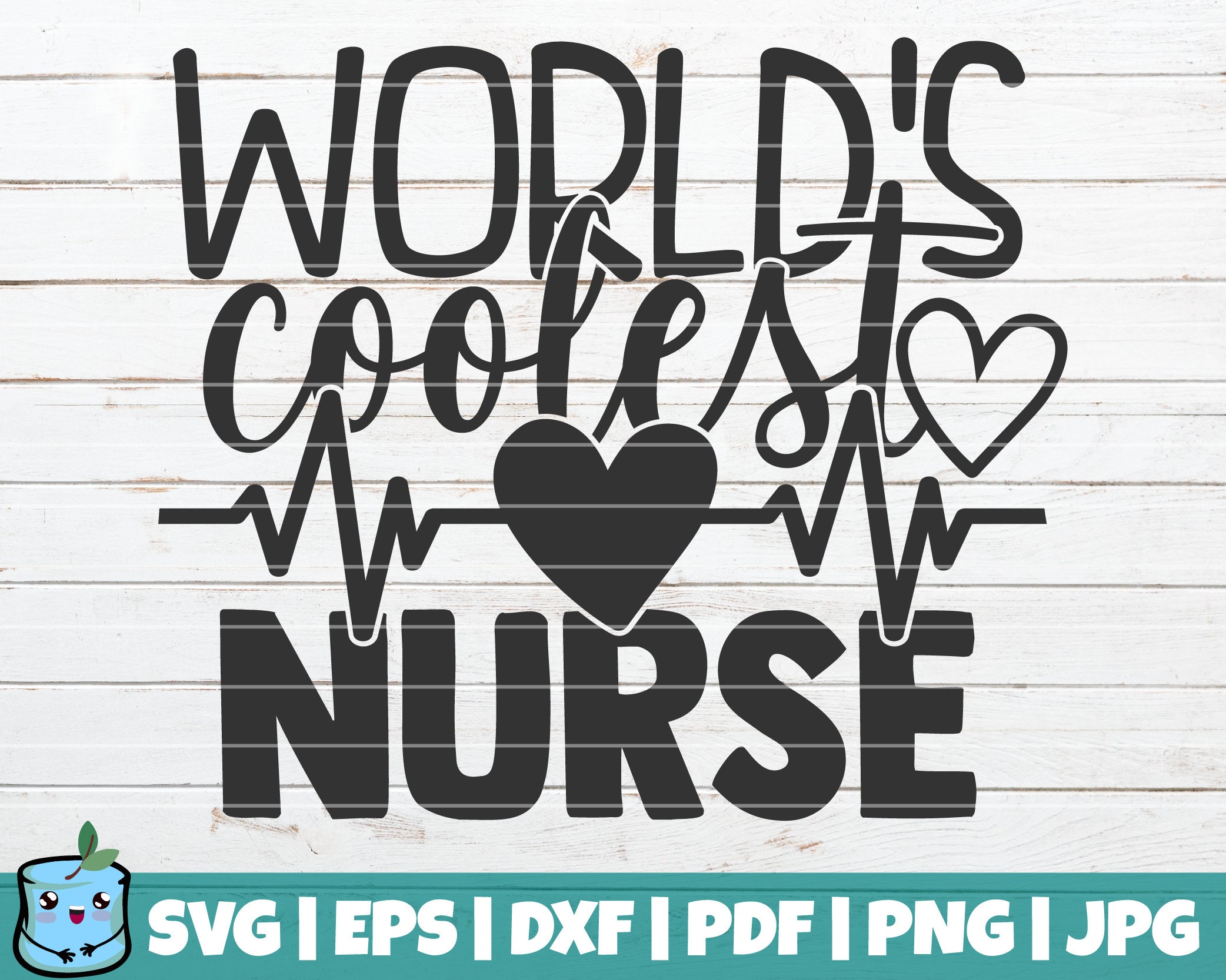 Worlds Coolest Nurse 