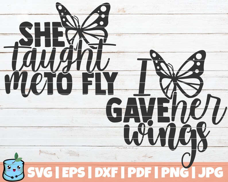 Download Mother Daughter Matching Designs SVG Bundle Mom And Baby ...