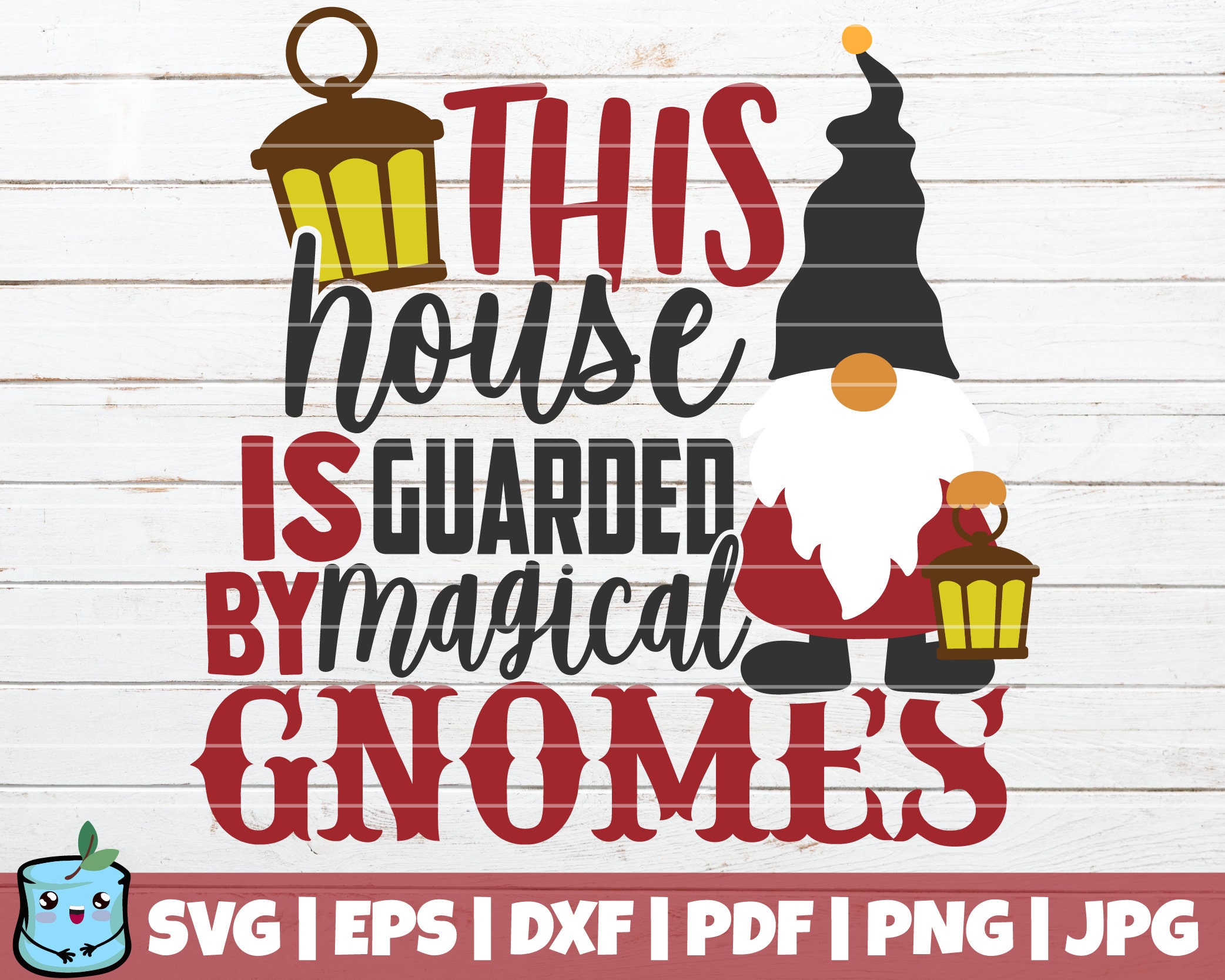 Download Christmas Gnomes SVG Bundle Holiday Gnomes SVG Cut Files | Etsy