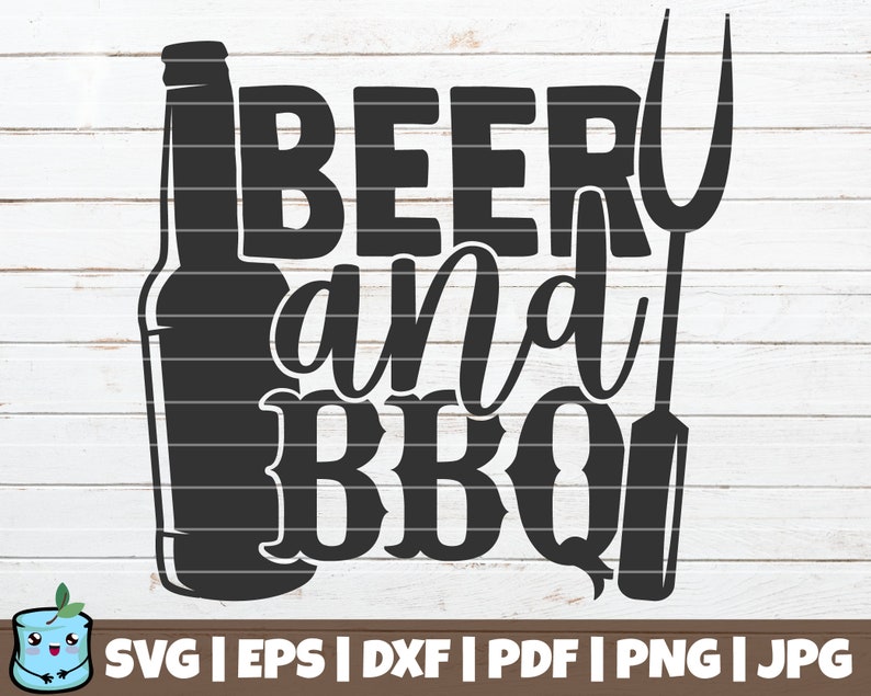Download Clip Art Commercial Use Instant Download Barbecue Dad Apron Funny Grill Shirt Print Beer And Bbq Svg Cut File Printable Vector Clip Art Art Collectibles