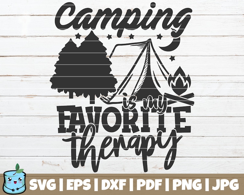 Download Camping SVG Bundle Camp Life SVG Cut Files commercial use ...