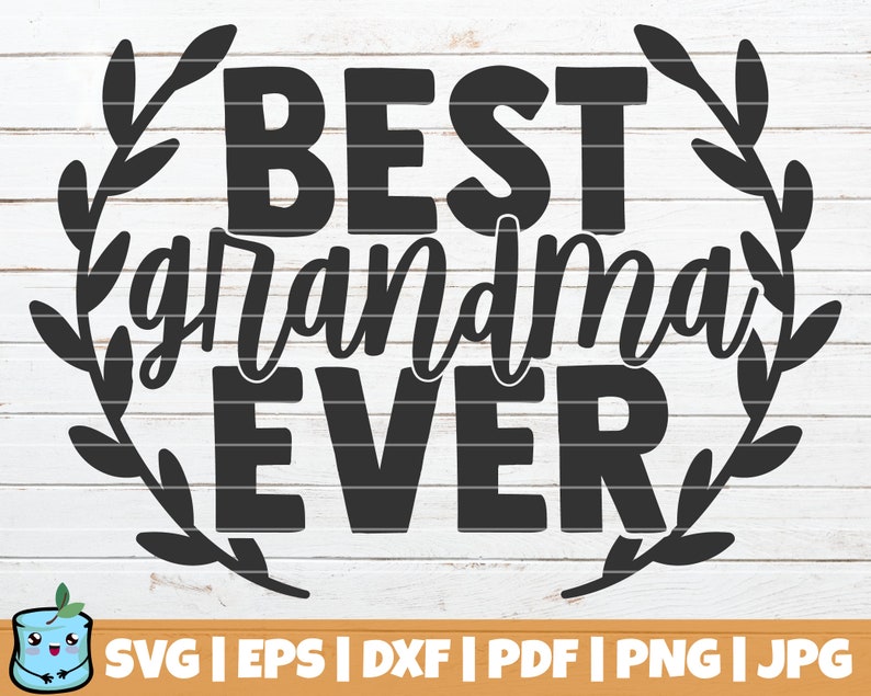 Download Grandma Life SVG Bundle Grandparent SVG Cut Files | Etsy