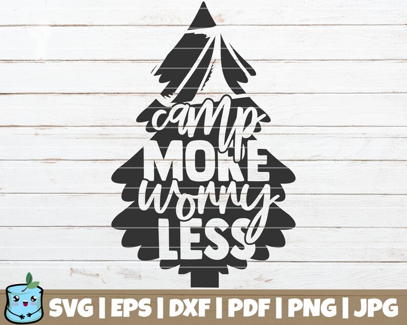 Download Camping SVG Bundle Camp Life SVG Cut Files commercial use ...