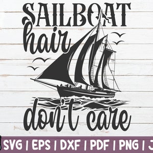 Sailing SVG Bundle Sailor SVG Cut Files commercial use instant download printable vector Traveling Cruising SVG Boating image 6