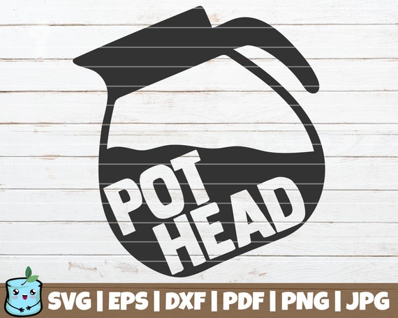 Free Free 123 Coffee Pot Head Svg SVG PNG EPS DXF File