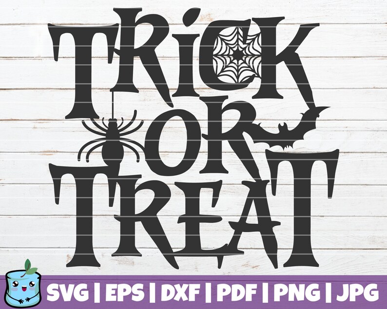 Download Halloween SVG Bundle SVG Cut Files commercial use | Etsy