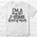 I'm A Drop the F-bomb Kind of Mom SVG Cut File Commercial Use Instant ...