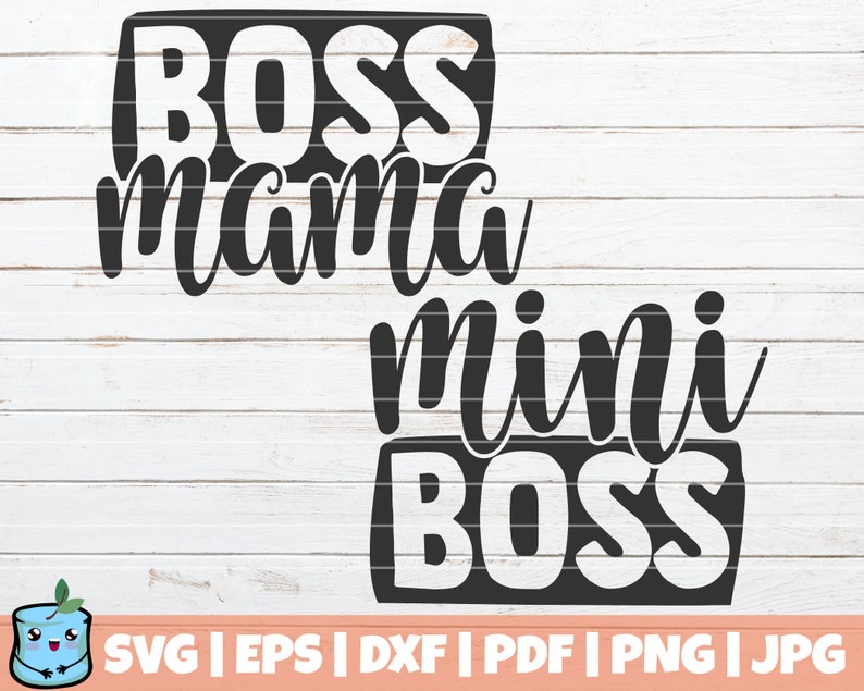 Download Mother Daughter Matching Designs SVG Bundle Mom And Baby ...