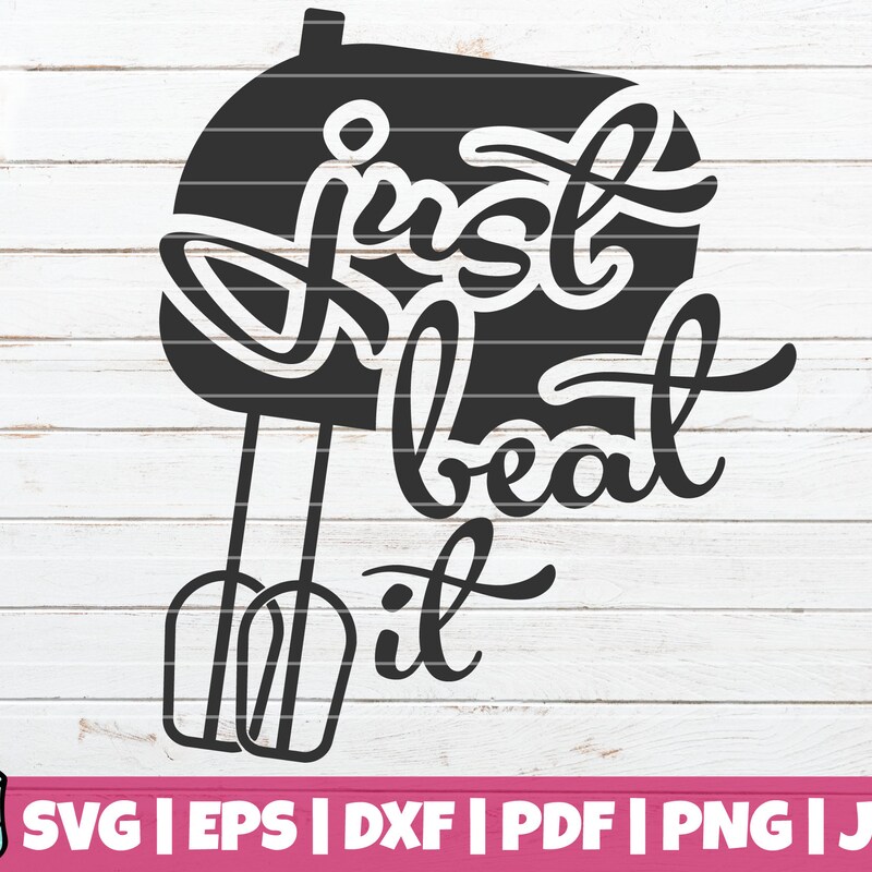 Just Beat It - Etsy