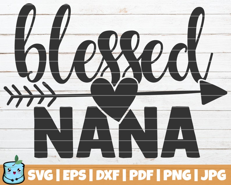 Download Grandma Life SVG Bundle Grandparent SVG Cut Files | Etsy