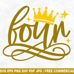Prinses nr. 4 gesneden SVG-bestand, 4 jaar oud feestvarken SVG voor Cricut Silhouette, verjaardag koningin afdrukbare png-bestand voor shirts mokken ambachten