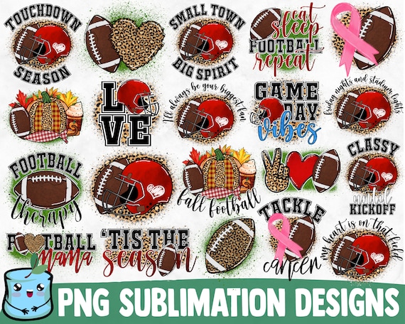 Football Sublimation Bundle | Football PNG Print | Sublimation PNG | Football Shirt Print | Sublimation Bundle | Animal Print Football