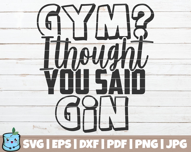 Download Funny Gym SVG Bundle Anti Gym SVG Cut Files commercial use ...