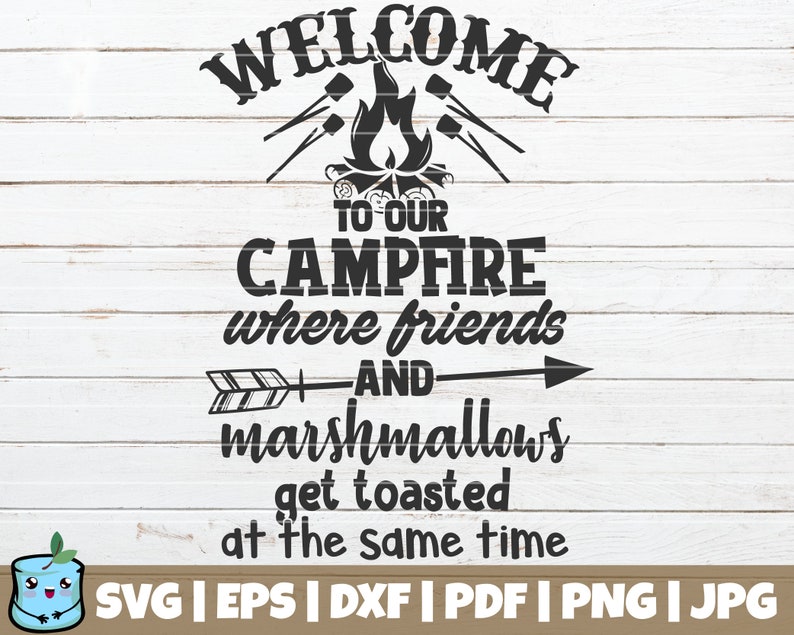 Download Camping SVG Bundle Camp Life SVG Cut Files commercial use ...