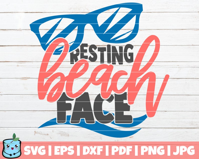 Download Summertime SVG Bundle SVG Cut Files commercial use | Etsy