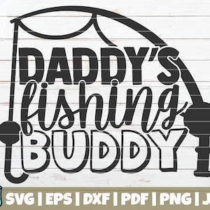 Download Daddy S Fishing Princess Svg Design Dxf Png Eps Die Etsy