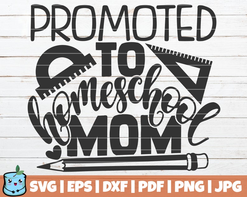 Download Homeschool SVG Bundle SVG Cut File commercial use instant ...