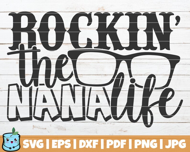 Download Grandma Life SVG Bundle Grandparent SVG Cut Files | Etsy