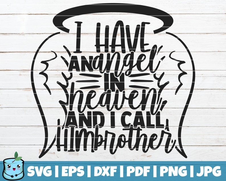 Free Free 288 Son In Heaven Svg SVG PNG EPS DXF File