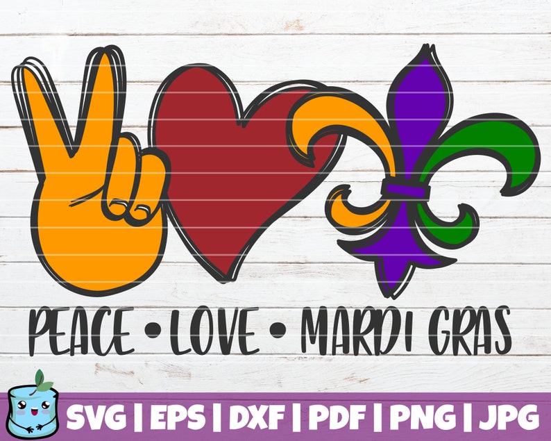 Download Peace Love SVG Bundle SVG Cut Files commercial use | Etsy