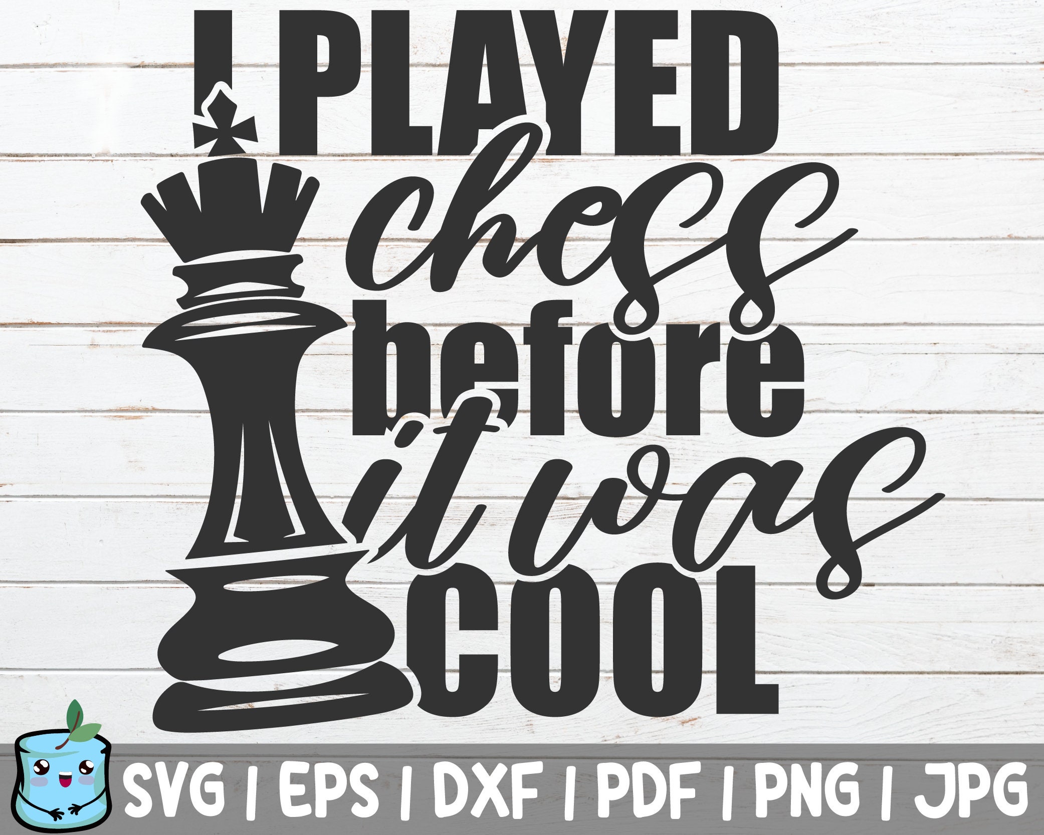 Think Retro Svg, Vintage Chess Pieces Player Chess Coach Svg, Vintage Chess  Pieces Svg - Buy t-shirt designs