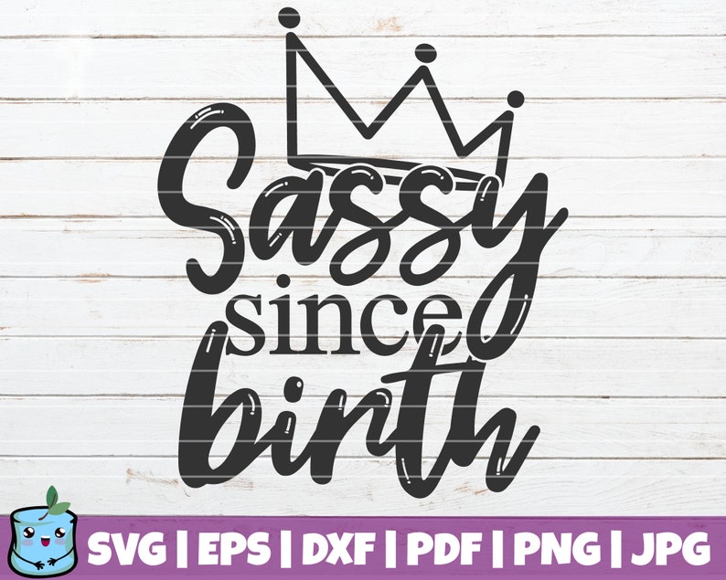 Download Sassy SVG Bundle SVG Cut Files commercial use instant | Etsy