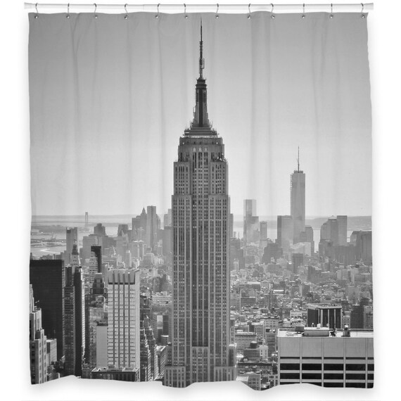 Rideau de douche New York 72 \ Rideau de douche New York 72 \