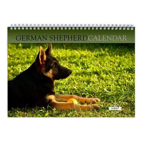 German Shepherd 2025 Etsy