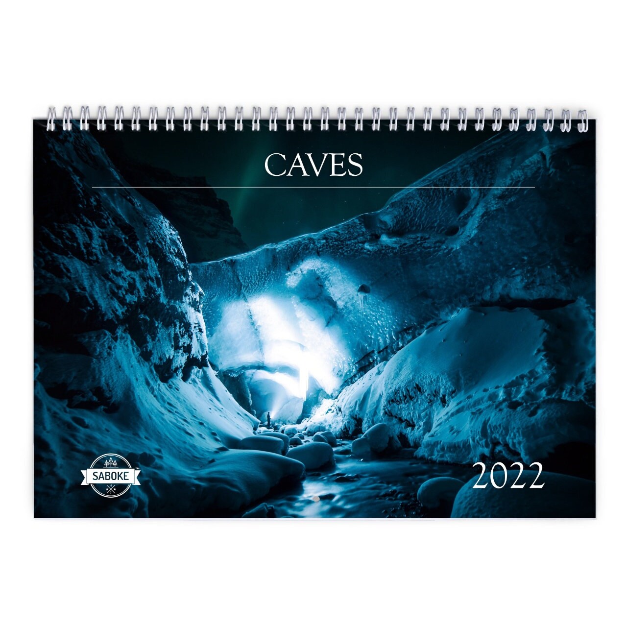 The Christmas Cave 2022 Cave 2022 Wall Calendar Id:12181 | Etsy