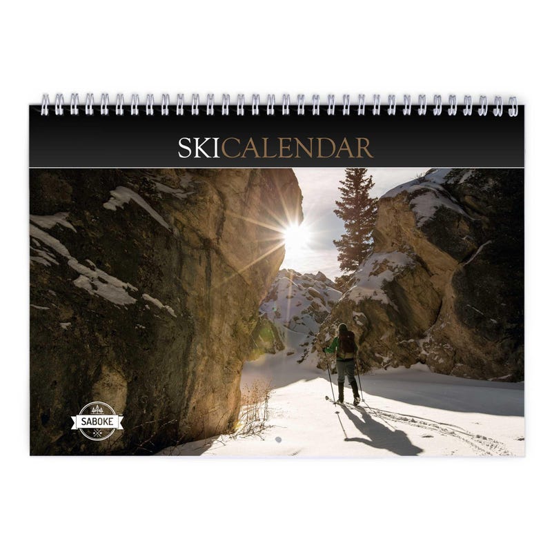 Nordic Calendar - Etsy