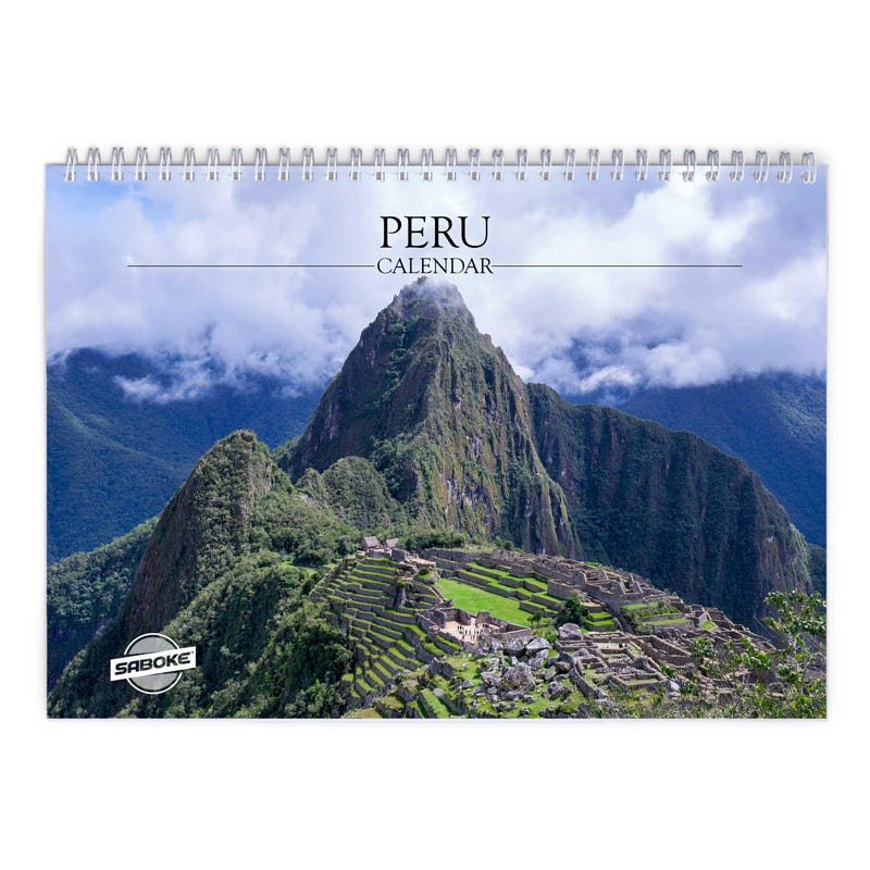 Inca Calendar Peru - Etsy