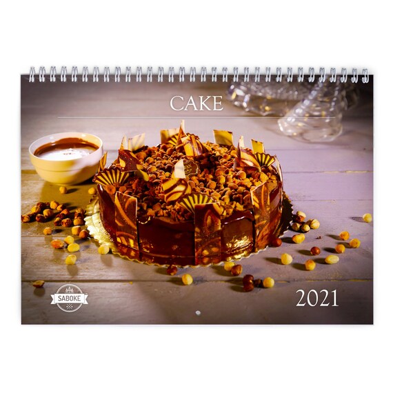Gateau 21 Calendrier Mural Etsy Gateau 21 Calendrier Mural Etsy