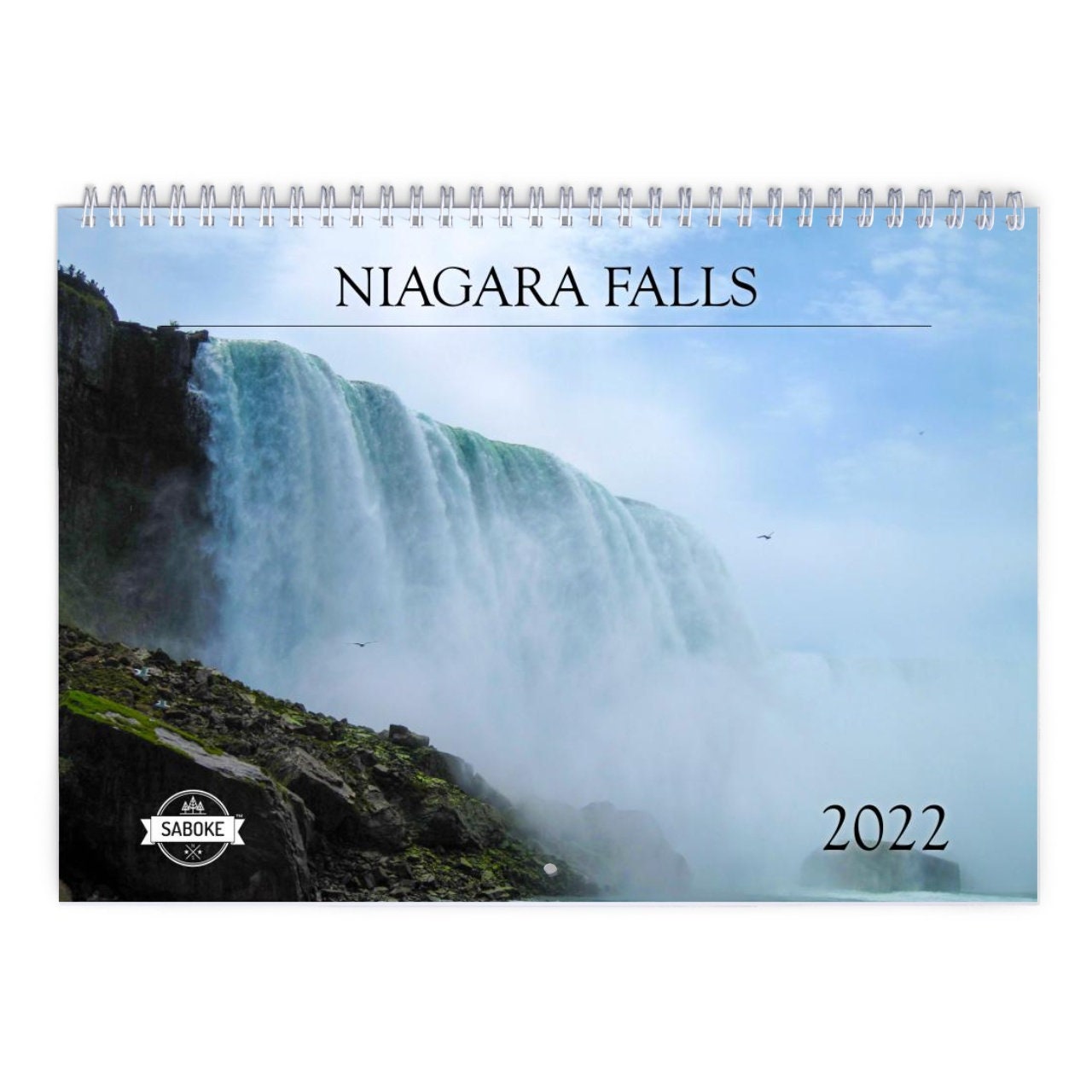 Niagara Falls Calendar 2022 Niagara Falls 2022 Wall Calendar Id:12300 | Etsy