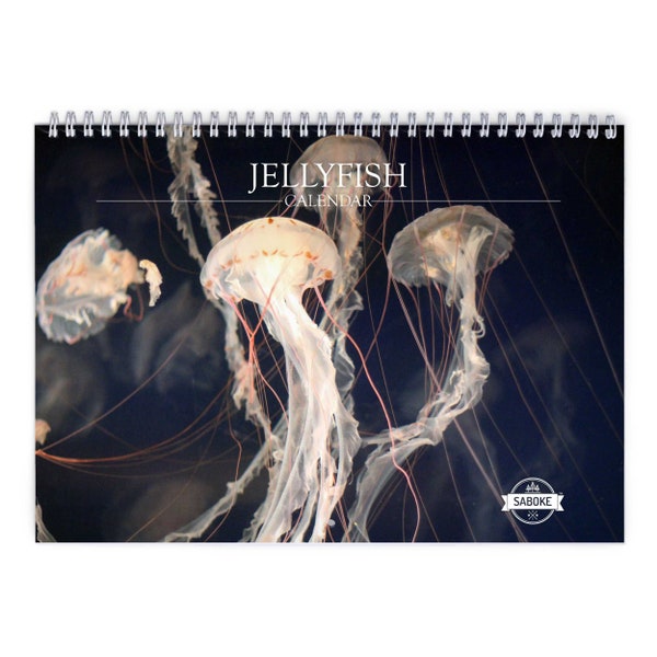 Jellyfish Etsy