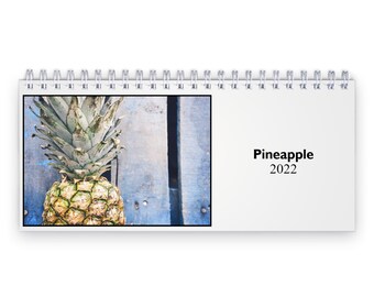 Calendrier Ananas 2023 Pineapple Calendar | Etsy