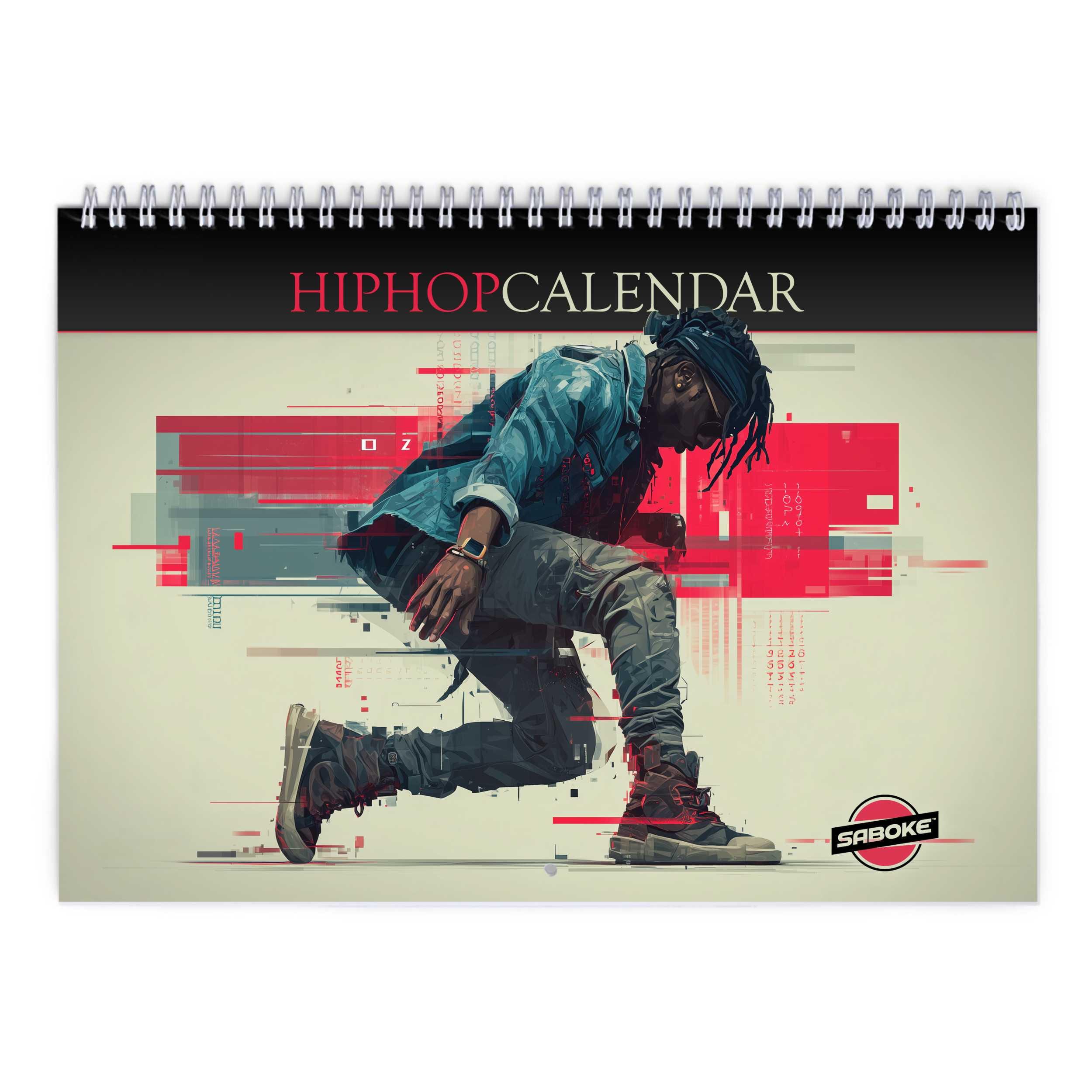90s Wall Calendar - Etsy
