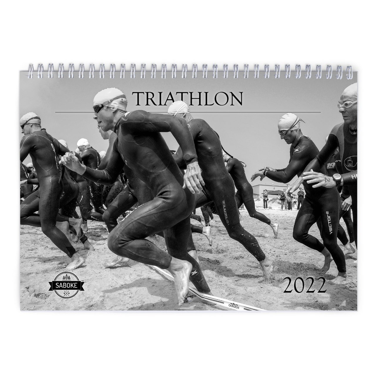 Triathlon 2022 Wall Calendar Id:12318 | Etsy