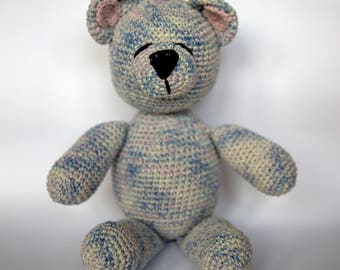 Crochet Teddy bear