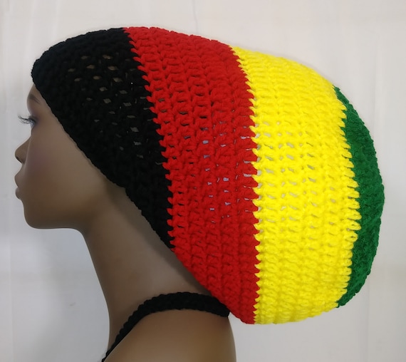 Dreadlock hat Clearance