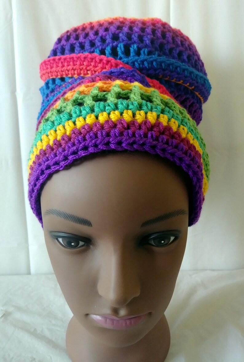 Dreadlock Head Wrap Dreads Turban Long Loc Hair Tie African Etsy