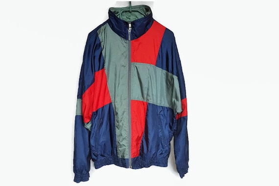 puma windbreaker vintage