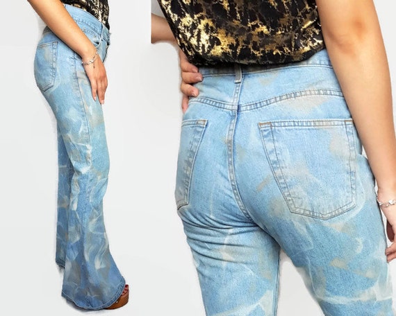 stone wash denim