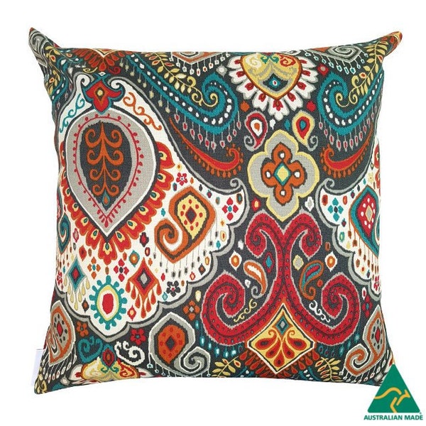 Moroccan Cushion - Etsy