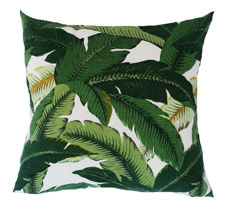 Tommy Bahama INDOOR/OUTDOOR Fabric by the Meter Green Island Etsy