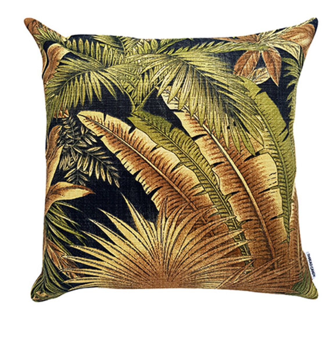 Tommy Bahama INDOOR/OUTDOOR Fabric by the Meter Black and Etsy Australia