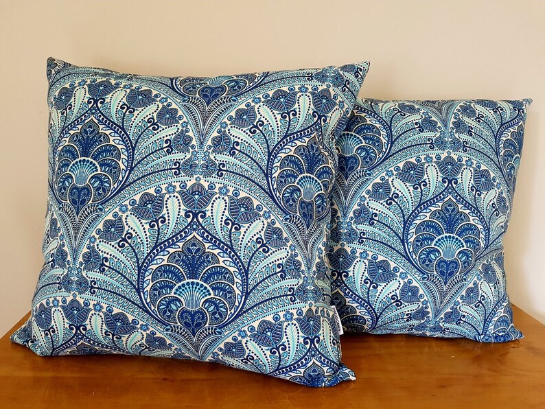 Moroccan Art Cushion Cover